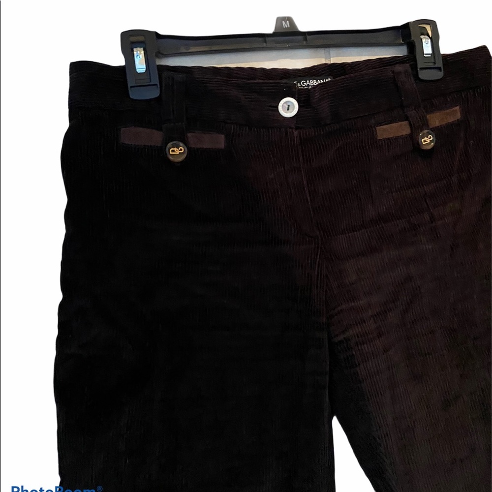 Vintage Dolce & Gabbana pants